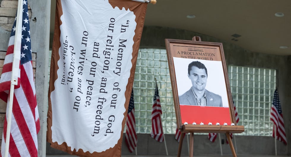 El FBI anuncia en su poder que el rifle solía matar a Charlie Kirk, el activista conservador aliado de Trump

 – El diario andino