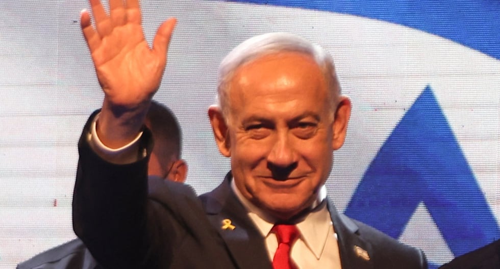 Benjamin Netanyahu afirma que «no habré sido palestino, este lugar nos pertenece» | Banco | Israel Guerra – Hamás en Gaza | Palestina | Jerusalén | Bisalel Smotrich | Último | MUNDO

 – El diario andino