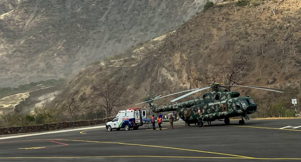 Pataz: herido militar después de la confrontación con mineros ilegales en la operación del ejército | Último | PERÚ

 – El diario andino