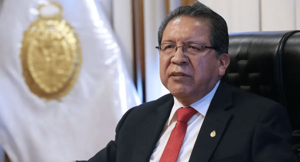 Pablo Sánchez es nombrado fiscal en una nación temporal después de la suspensión de Delia Espinoza | Último | Citación

 – El diario andino
