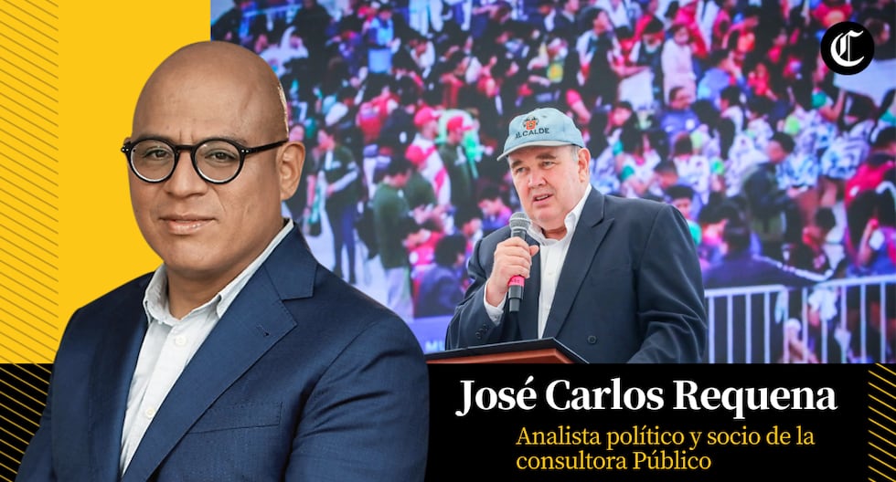 Elecciones | Rafael López Aliaga | Democracia de A a E, por José Carlos requena | Presunción

 – El diario andino