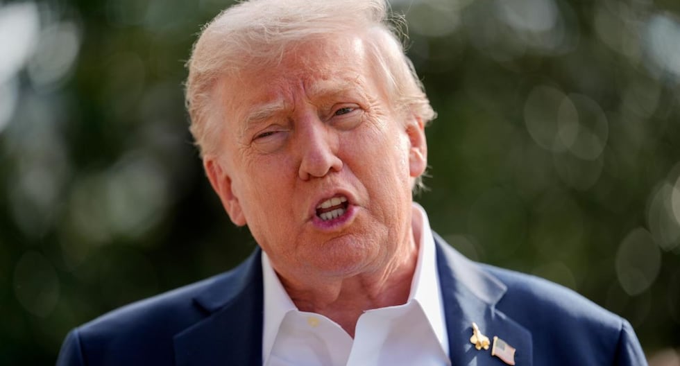 Donald Trump señala a otro ex director del FBI que lo acusa de infiltrar agentes en el asalto del Capitolio | Últimos Estados Unidos | MUNDO

 – El diario andino