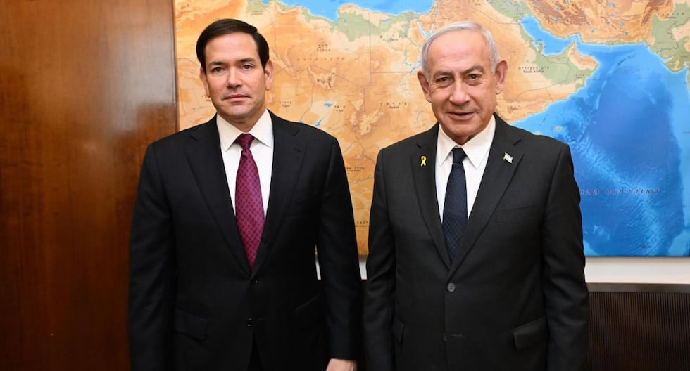 Israel Guerra – Hamás en Gaza | Marco Rubio dice que Hamas puede «rendirse esta noche» si quería terminar la guerra en Gaza | Gaza Strip | Benjamin Netanyahu Último | MUNDO

 – El diario andino