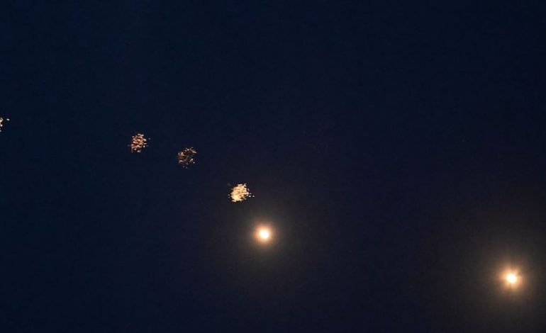 Guerra de Rusia-Ukraine | Rusia demuele a más de 220 drones ucranianos, nueve se dirigían a Moscú | Vladimir Putin | Volodymyr Zelensky Last | MUNDO

 – El diario andino