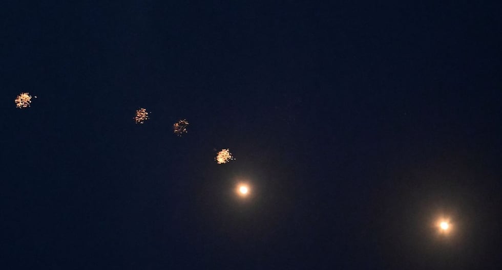 Guerra de Rusia-Ukraine | Rusia demuele a más de 220 drones ucranianos, nueve se dirigían a Moscú | Vladimir Putin | Volodymyr Zelensky Last | MUNDO

 – El diario andino