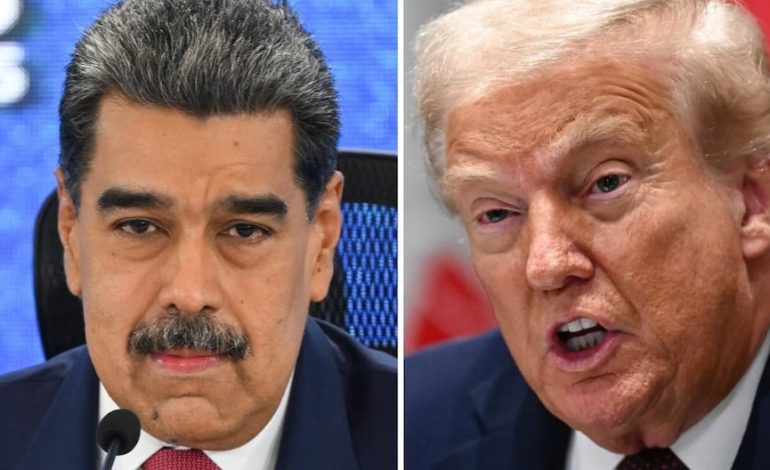 Venezuela | El ultimátum de Donald Trump a Nicolás Maduro para recibir a sus prisioneros y la carta enviada por la Chavista para un «diálogo directo» | Estados Unidos | Cartel de Los Soles | Tlcnota | MUNDO

 – El diario andino