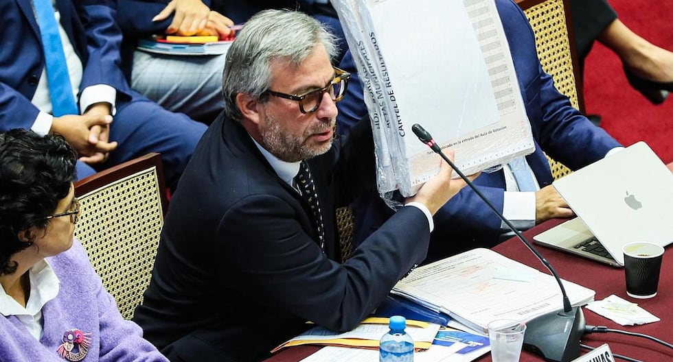 Votación digital: ONPE Commander anunciará la implementación de un plan experimental para el Parlamento | Citación

 – El diario andino