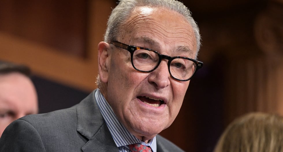 El Senado de los Estados Unidos rechaza el presupuesto temporal y fomenta el posible cierre del gobierno | Cámara de Representantes | Donald Trump | Chuck Schumer | Casa superior | Rand Paul | Gobierno federal | Apagado | Último | MUNDO

 – El diario andino