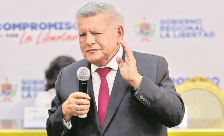 App Bench no apoyará la propuesta de censura contra Juan José Santiváñez, anunció César Acuña | Citación

 – El diario andino