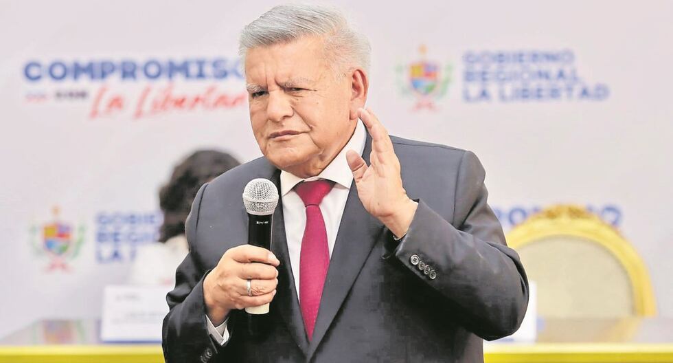 App Bench no apoyará la propuesta de censura contra Juan José Santiváñez, anunció César Acuña | Citación

 – El diario andino
