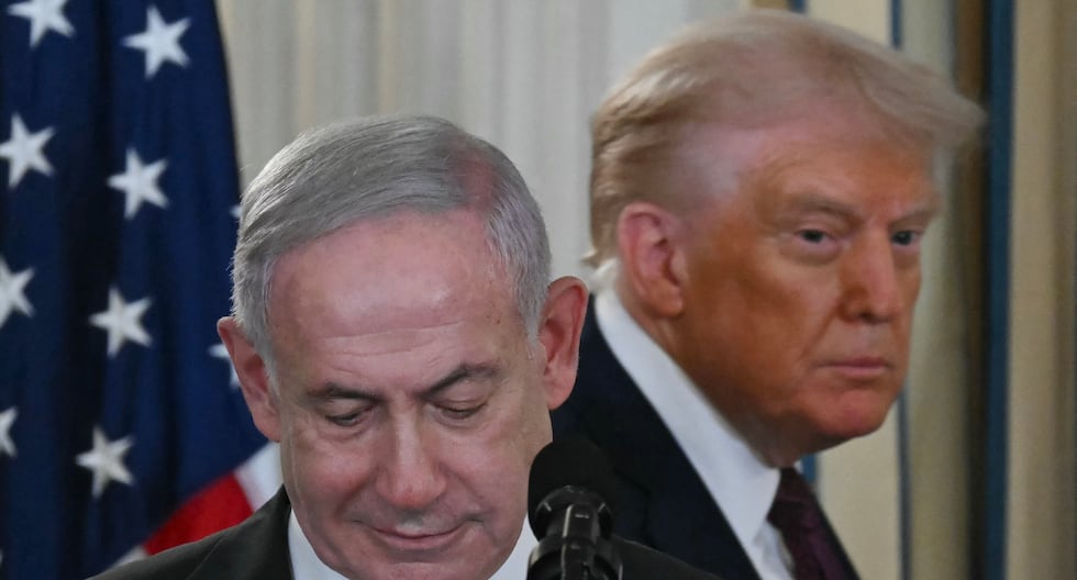 Netanyahu acepta el plan de Trump para el final de la guerra en Gaza: las claves para la propuesta de 21 puntos (y lo que sucederá a Hamas y los rehenes) | Estados Unidos | Tony Blair | MUNDO

 – El diario andino