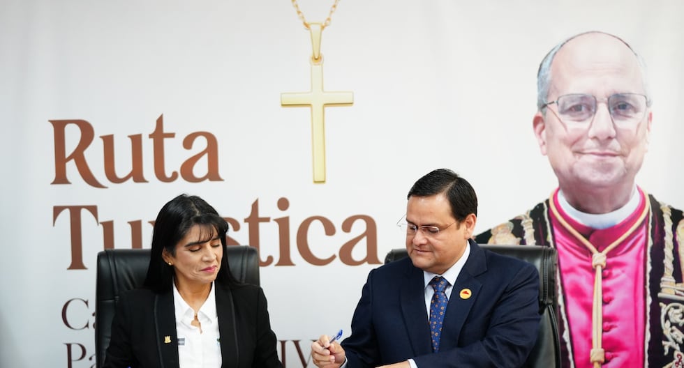 Lambayeque: Mincetur y las autoridades locales firman acuerdos para consolidar las carreteras de ruta turística del Papa Leo XIV | Último | PERÚ

 – El diario andino