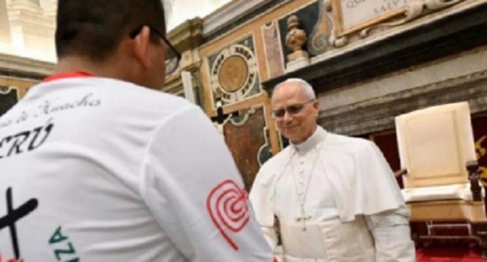 Papa Leo XIV: Hacen desayunos en Mansefú ad Portas de su cumpleaños | Último | PERÚ

 – El diario andino