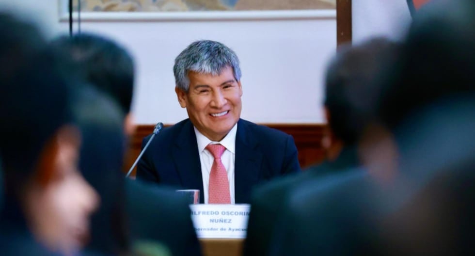 Wilfredo Oscorima: «No tengo contacto con el presidente» | Citación

 – El diario andino