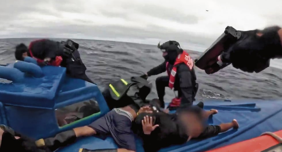 Tráfico de drogas y trata de personas: la estrategia de seguridad de los Estados Unidos urgente apunta a América Latina Tlcnota | MUNDO

 – El diario andino
