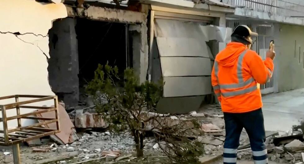 TRUJILLO: El jefe de la policía confirma a tres detenidos después del ataque con dinamita minería ilegal Pataz Última | PERÚ

 – El diario andino