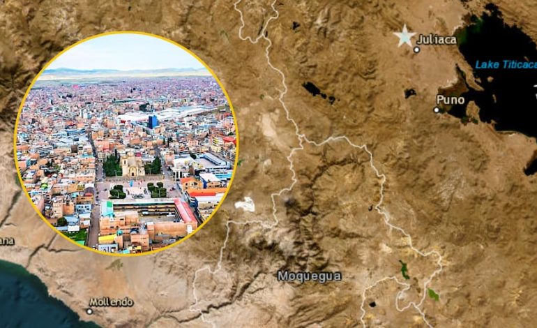 Último temblor en Perú Hoy, domingo 21 de septiembre: lugar exacto y magnitud del terremoto | PERÚ

 – El diario andino