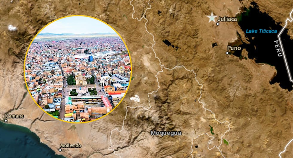 Último temblor en Perú Hoy, domingo 21 de septiembre: lugar exacto y magnitud del terremoto | PERÚ

 – El diario andino