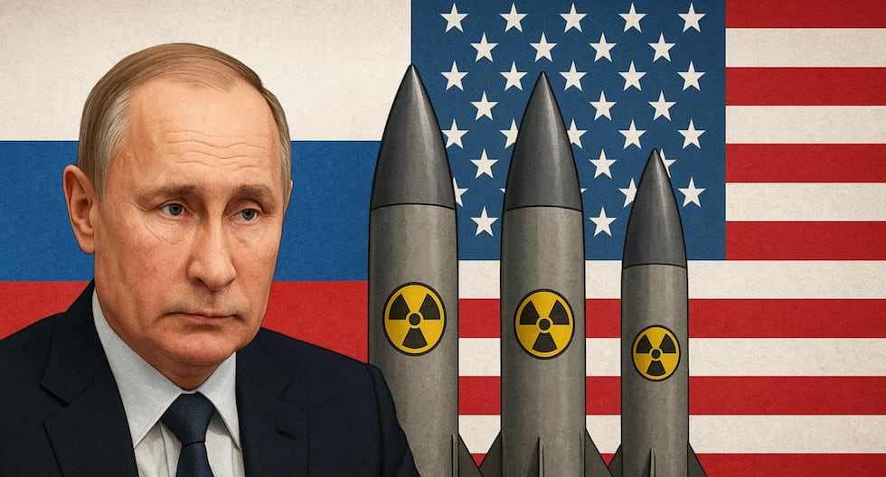 Lo que es Start III, el último tratado de desarme nuclear entre Rusia y Estados Unidos que Vladimir Putin propone extenderse por un año | Donald Trump | MUNDO

 – El diario andino