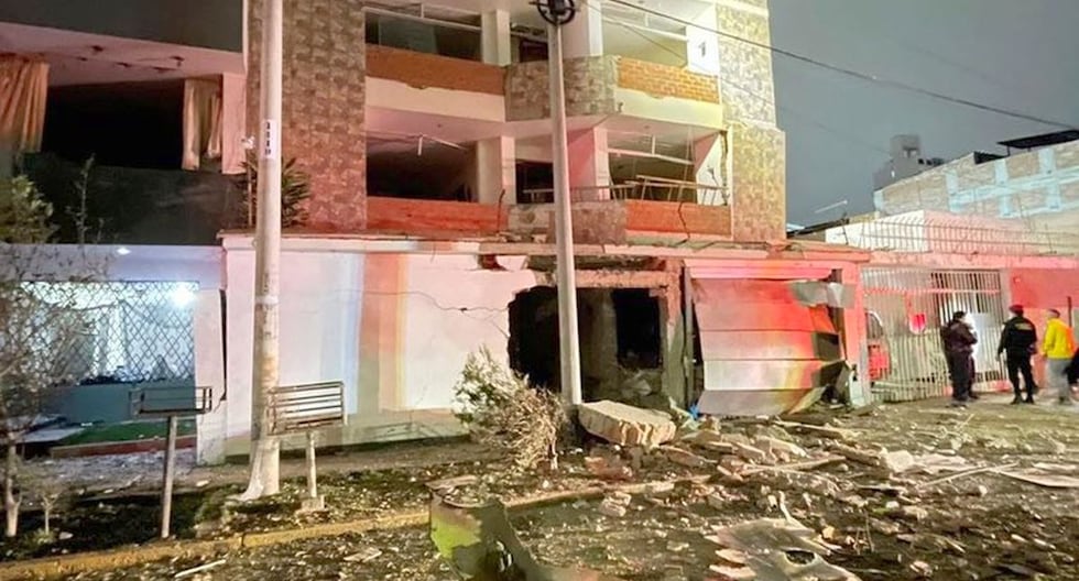 Alcalde de Trujillo: «Tenemos un estado débil y permisible» frente al crimen Minería ilegal Pataza Última | PERÚ

 – El diario andino
