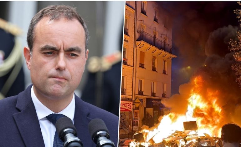 Sébastien Lecornu: ¿Por qué el nuevo primer ministro fue recibido por una Francia en llamas? Tlcnota | MUNDO

 – El diario andino