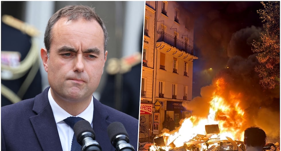 Sébastien Lecornu: ¿Por qué el nuevo primer ministro fue recibido por una Francia en llamas? Tlcnota | MUNDO

 – El diario andino
