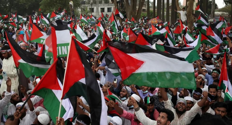 Israel Guerra – Hamás en Gaza | Hamas reitera su disposición a un acuerdo con Israel y a liberar a todos los rehenes | Gaza Strip | Benjamin Netanyahu Último | MUNDO

 – El diario andino