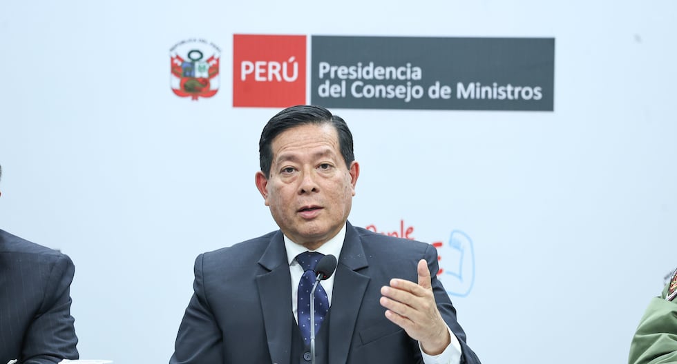Eduardo Arana sobre presuntos recortes al Ministerio Público: el Secretario -General no niega un presupuesto para ninguna agencia gubernamental | Junta del Fiscal Supremo | Delia Espinoza | Último | Citación

 – El diario andino