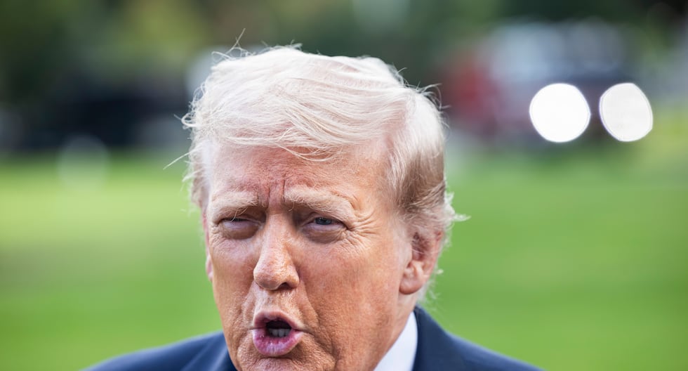 Donald Trump dice que la violencia política es un problema de la izquierda y no de la derecha | Último | MUNDO

 – El diario andino