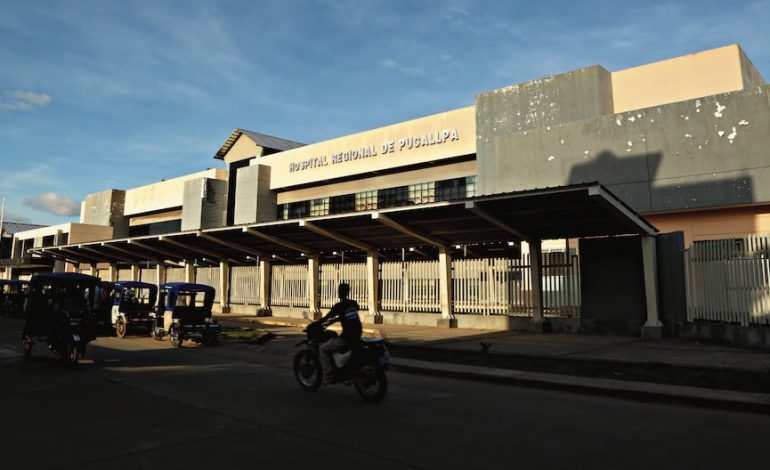 Un elefante blanco en Ucayali: un hospital en Pucallpa acumula seis años de retraso y culmina ahora costará el doble | Manuel Gambini | CAL

 – El diario andino