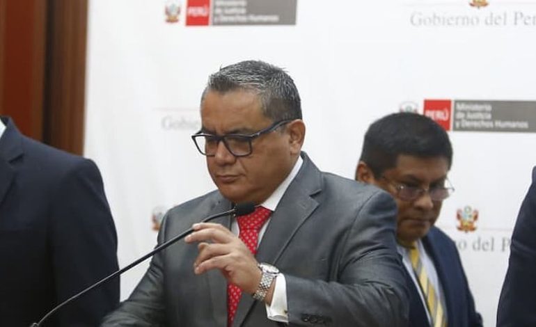 Juan José Santiváñez: Audios no tienen conducta criminal | Eduardo Arana | Tribunal Constitucional | Último | Citación

 – El diario andino