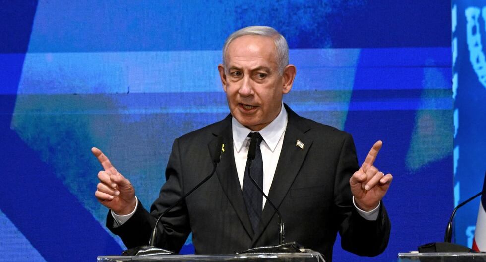 Benjamín Netanyahu reitera que «no habrá un estado palestino»

 – El diario andino
