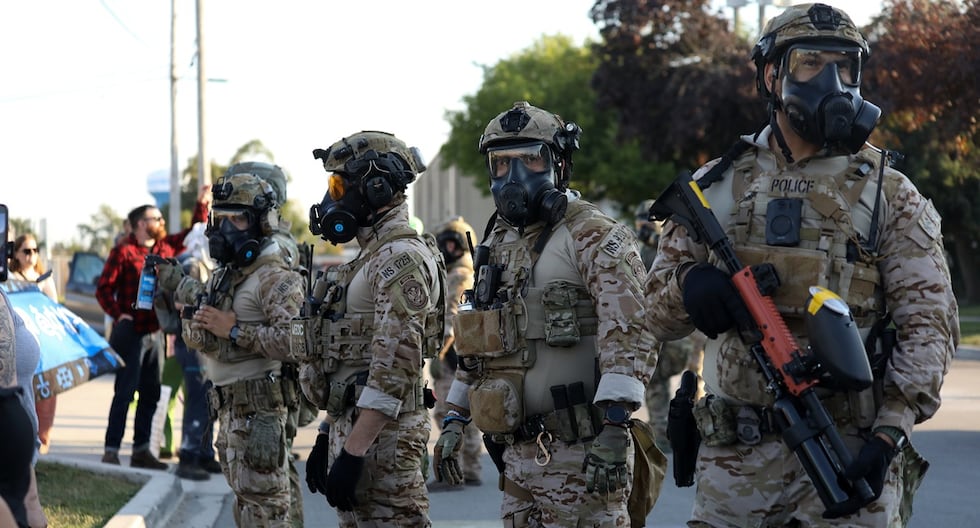 Chicago: El gobierno de los Estados Unidos acelera las redadas migratorias en el área con el envío de más agentes | Kristi Noem | DHS | Donald Trump | Patrulla fronteriza | Hielo | CBP | Operación Midway Blitz | Último | MUNDO

 – El diario andino