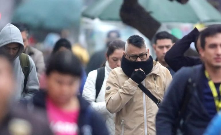 Senamhi advierte fuertes vientos en Lima este fin de semana, antes del comienzo de la primavera | Clima | temperaturas | Último | CAL

 – El diario andino
