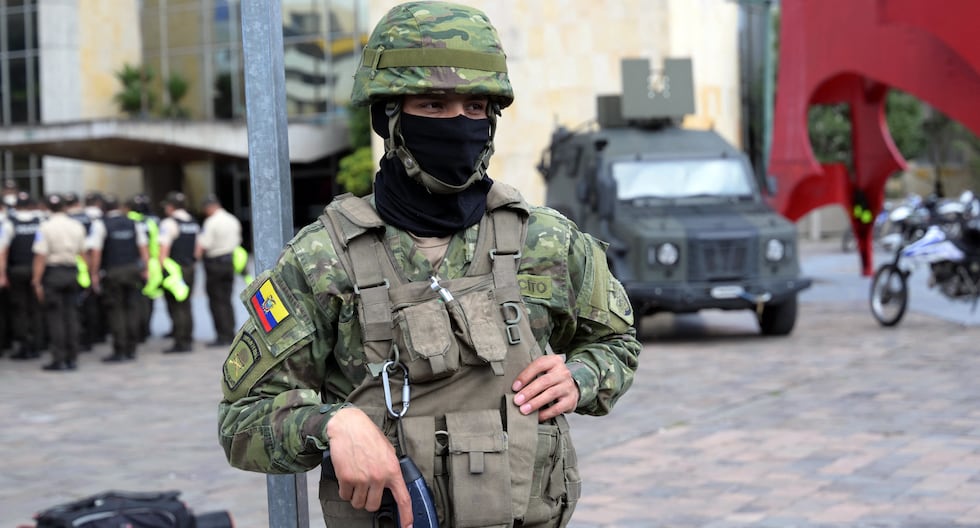 Ecuador | Santo Domingo: El ataque armado en un billar deja a siete muertos y cuatro heridos | Los Lobos | Daniel NOVOA | MUNDO

 – El diario andino