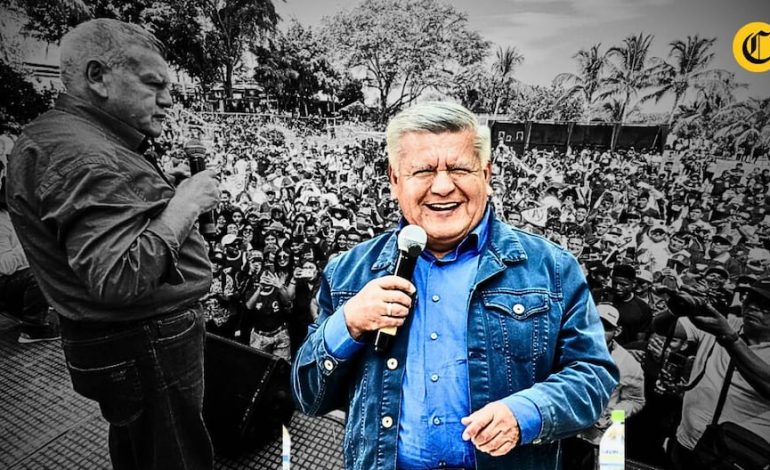 Elecciones 2026 César Acuña Alianza para el Progreso APP es la autoridad que ya acumula más infracciones a la neutralidad Tlcnota | POLITICA – El diario andino