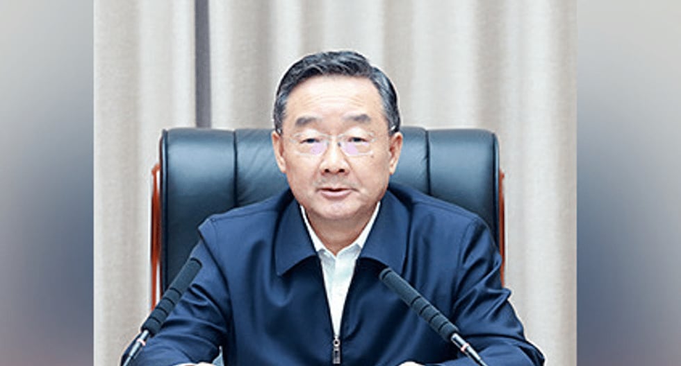 China condena al ex Ministro de Agricultura Tang Renjian por la corrupción | Changchun | Jilin | Xi jinping | Gansu | Guangxi | Li shangfu | Wei Fenghe | Dong Jun | Último | MUNDO

 – El diario andino