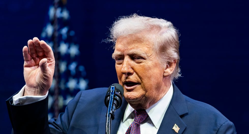 Donald Trump minimiza la violencia conyugal en un discurso contra los líderes religiosos | Estados Unidos | Washington | Kim Villanueva | CDC | Estados Unidos | Último | MUNDO

 – El diario andino