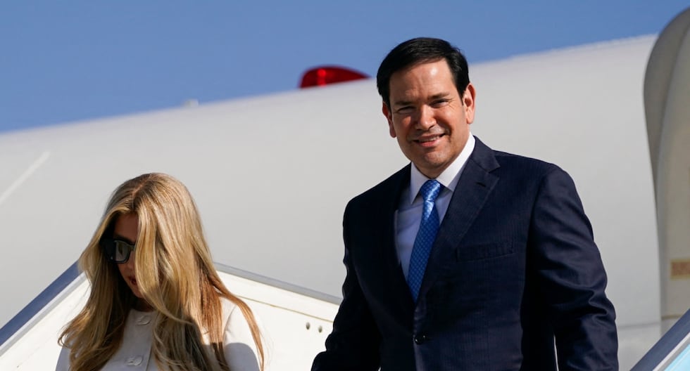 Marco Rubio visita a Israel para reiterar el apoyo de los Estados Unidos a pesar del ataque a Qatar | Gaza Strip | ISRAEL HAMAS GUERRA | Estados Unidos | Último | MUNDO

 – El diario andino