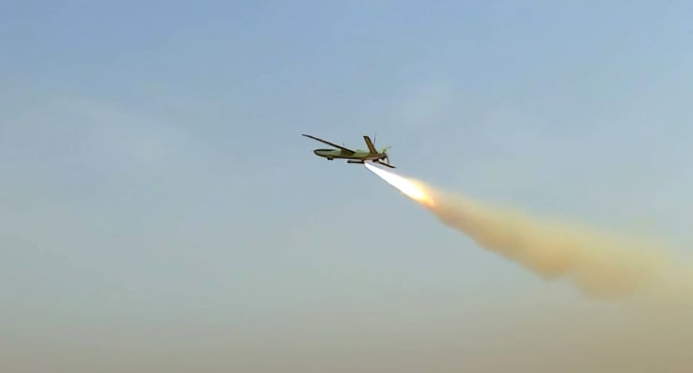 Un dron lanzado desde Yemen impacta al sur de Israel y deja 20 heridos, dos de ellos serios | Últimos hutíes | MUNDO

 – El diario andino