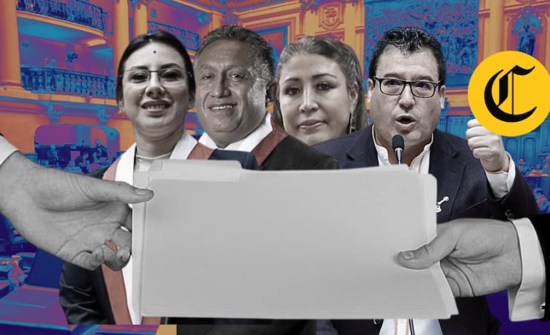Leyes con «contrabando» en el Parlamento: los legisladores intentaron incluir en la opinión de los artículos de saneamiento en TV Perú y Anin: Aquí está la historia | Tlcnota | Citación

 – El diario andino