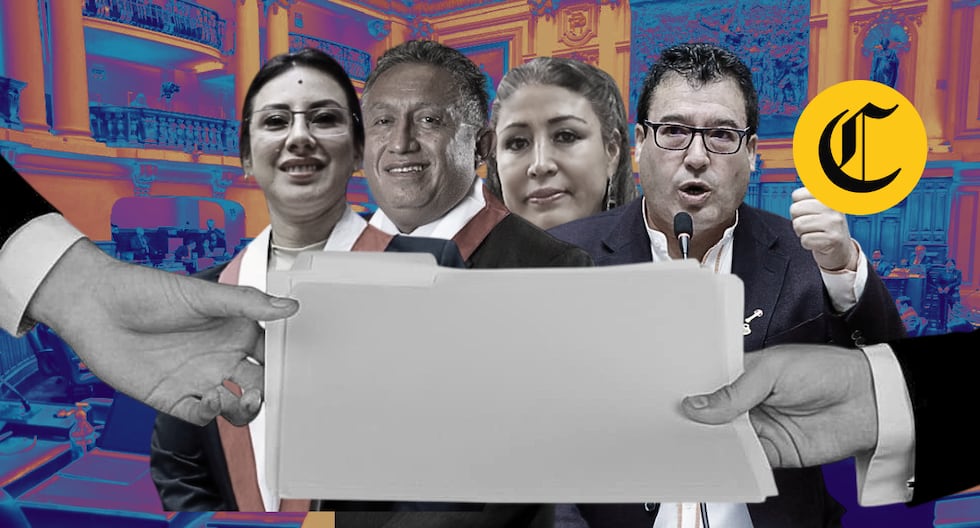 Leyes con «contrabando» en el Parlamento: los legisladores intentaron incluir en la opinión de los artículos de saneamiento en TV Perú y Anin: Aquí está la historia | Tlcnota | Citación

 – El diario andino