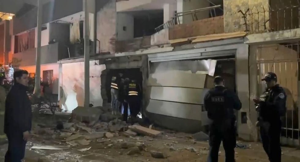 Minera Poderosa rechaza la acusación de un ataque con explosivos contra la vivienda en Trujillo | Último | PERÚ

 – El diario andino