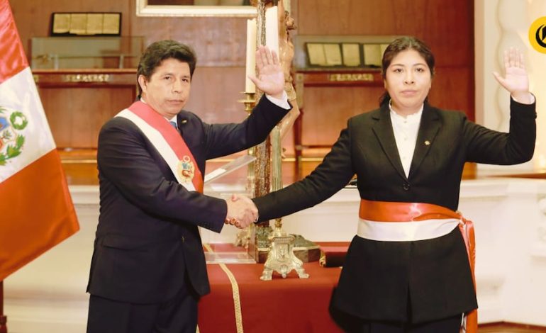 Betssy Chávez | El Tribunal Constitucional prescribe la libertad del ex ministro: ¿Puede este fallo estar a favor del ex presidente Pedro Castillo? y el argumento de la decisión | Valdarán d’Itat | Tlcnota | Citación
– El diario andino