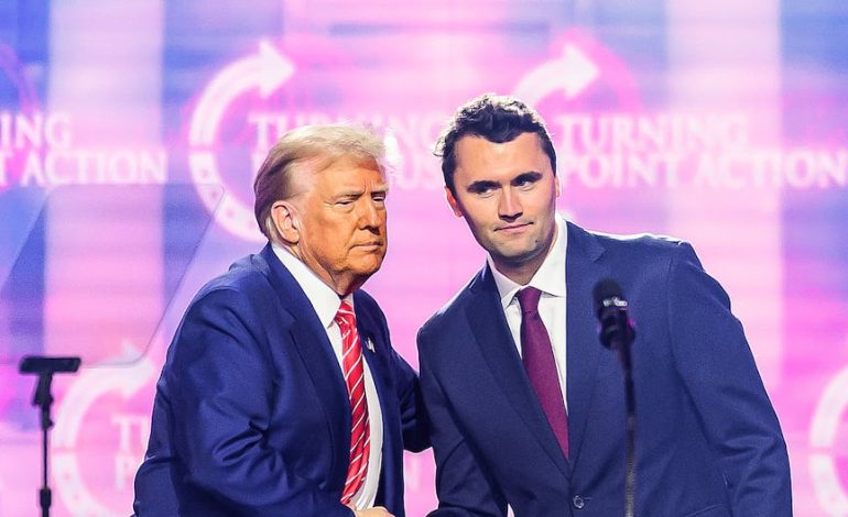 El asesinato de Charlie Kirk sacude a los Estados Unidos: ¿puede subir la violencia política? | Donald Trump | MUNDO

 – El diario andino