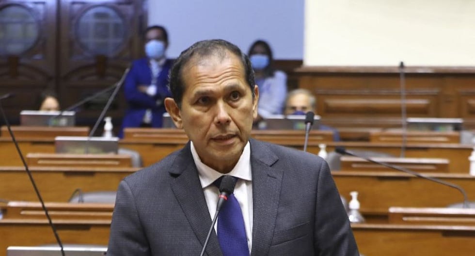 La Asamblea no vota para ganar Jorge Prado, el ex ministro de producción, Pedro Castillo, | Citación

 – El diario andino