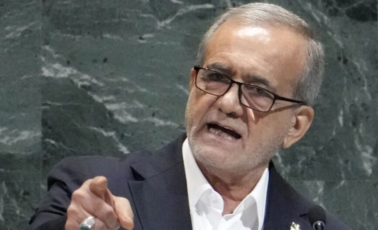 Irán afirma que ejecutó «uno de los espías más importantes» de Israel Último | MUNDO

 – El diario andino