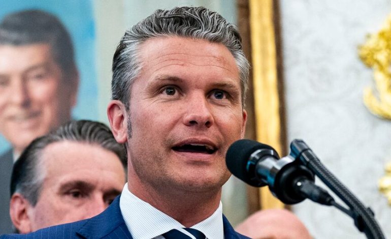 El ataque de los Estados Unidos es un mensaje «muy claro» para los carteles, dice el Pentágono | Tren Aragua | Venezuela | Nicolás Maduro | Donald Trump | Pete Hegseth | Caribe | Cartel de Los Soles | Último | MUNDO
– El diario andino