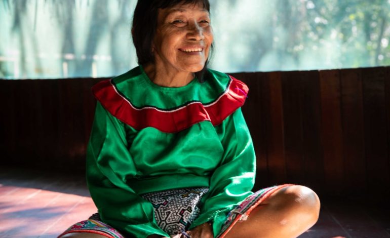 Perú elige a la artista Sara Flores para representar el pabellón peruano en la 61a Bienal de Arte de Venecia 2026

 – El diario andino