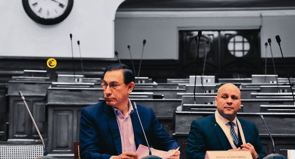 La oficina del fiscal confirma el parlamento constitucional del parlamento constitucional contra Martín Vizcarra: por lo tanto, la Asamblea fue desarrollada e inválida, el presidente fue a un informe después de ser liberado | Citación

 – El diario andino